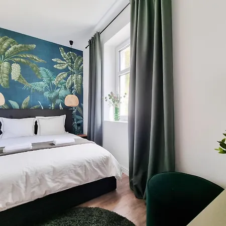 Apartament Brzask Karkonoszy Szklarska Poręba