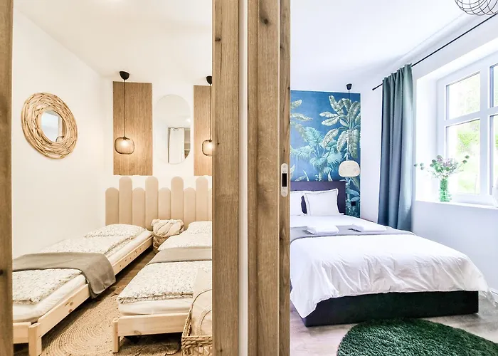 Brzask Karkonoszy Appartement *