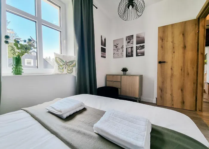 Appartement Brzask Karkonoszy Szklarska Poręba