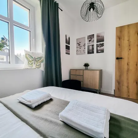 Apartament Brzask Karkonoszy Szklarska Poręba