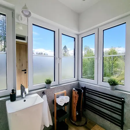 Brzask Karkonoszy Apartment Szklarska Poreba