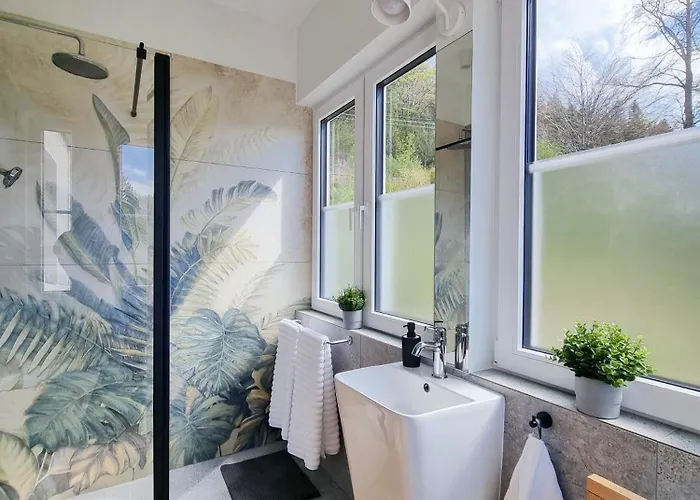 Brzask Karkonoszy Apartment *