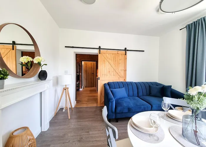 Apartament Brzask Karkonoszy *