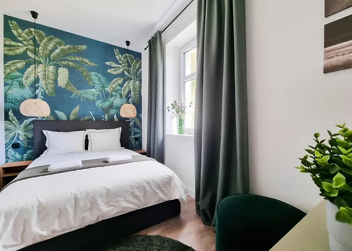 Apartament Brzask Karkonoszy Szklarska Poręba