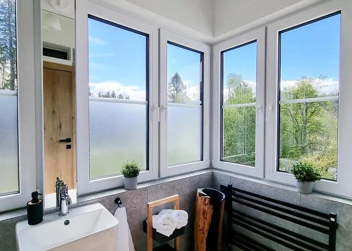 Brzask Karkonoszy Apartament Szklarska Poręba