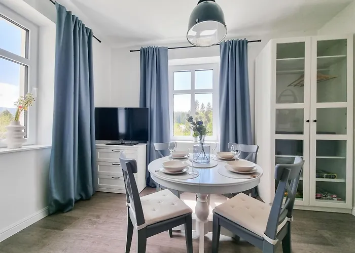 Brzask Karkonoszy * Szklarska Poreba